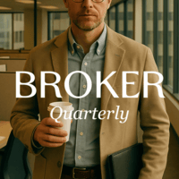 Broker Quarterly logo