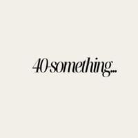 40-something logo
