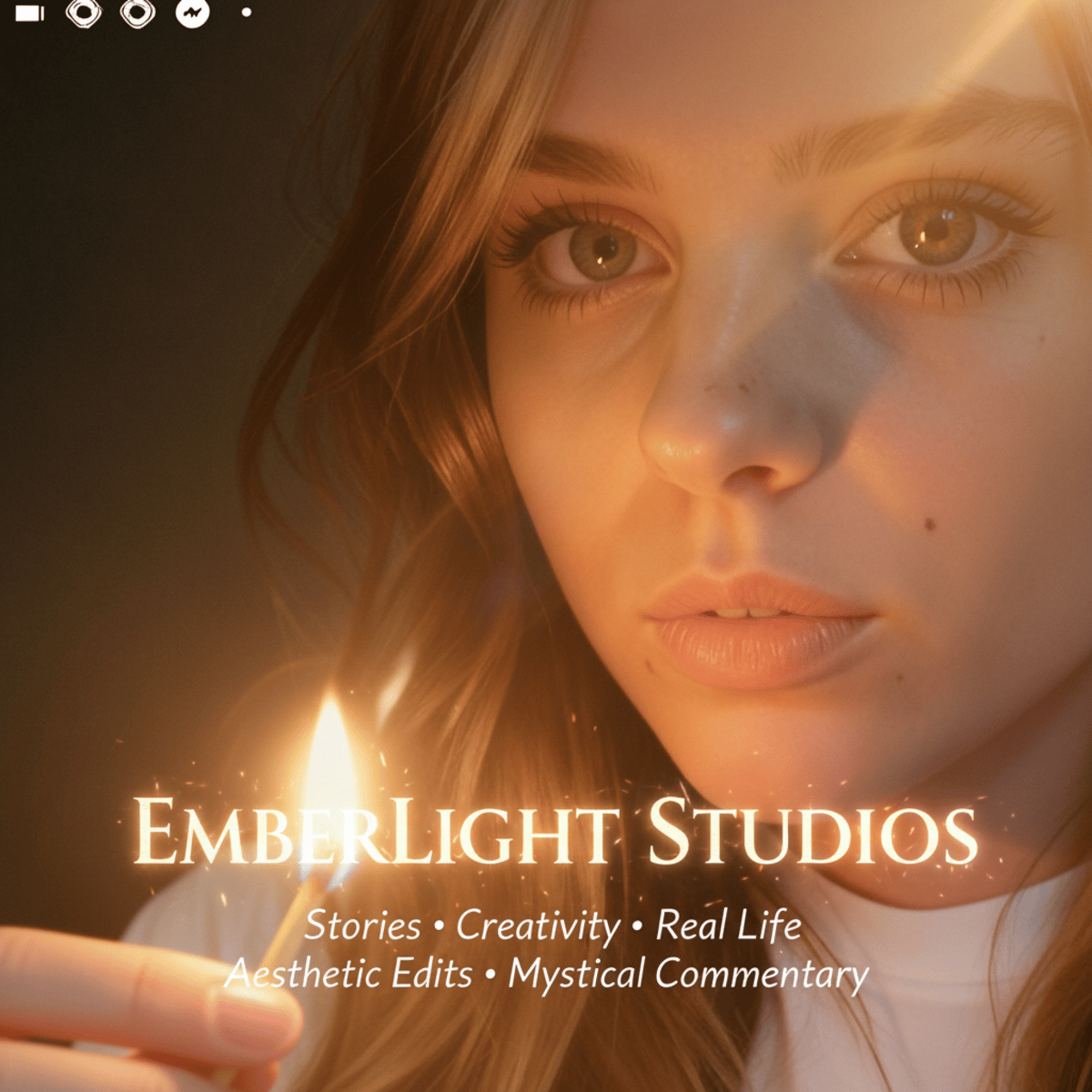 Emberlights Letters
