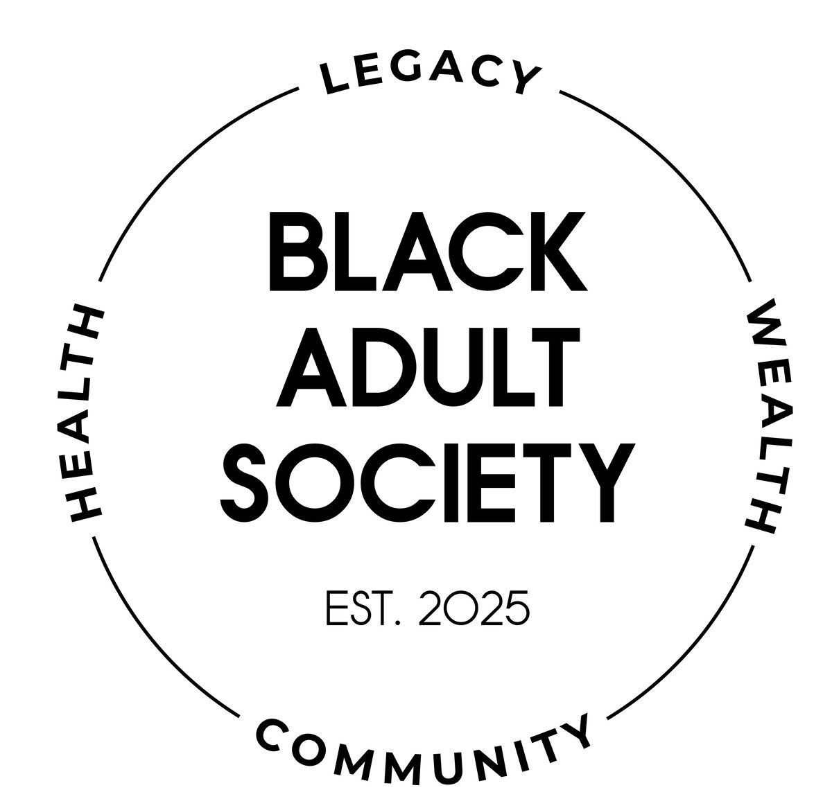 The Black Adult Society Newsletter