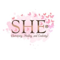 The SHE Newsletter logo