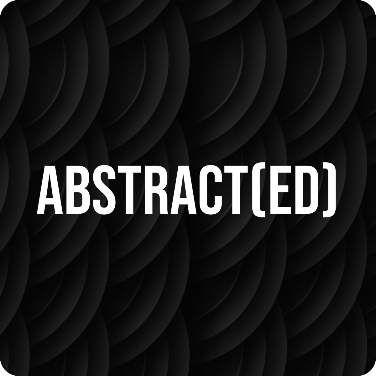 Abstract(ed)