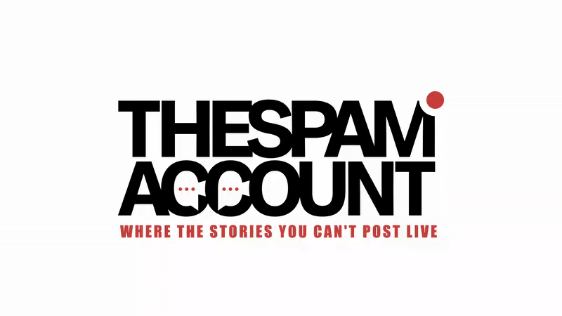The Spam Account logo