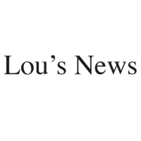 Lou's News logo