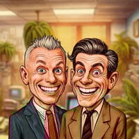 The Insurance Dudes Newsletter logo