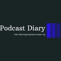 Podcast Diary logo