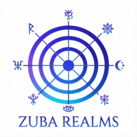 Zuba Realms logo