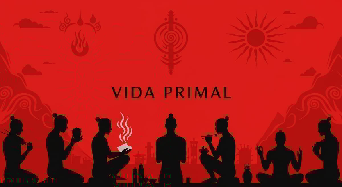 VIDA PRIMAL