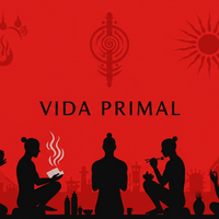 VIDA PRIMAL logo