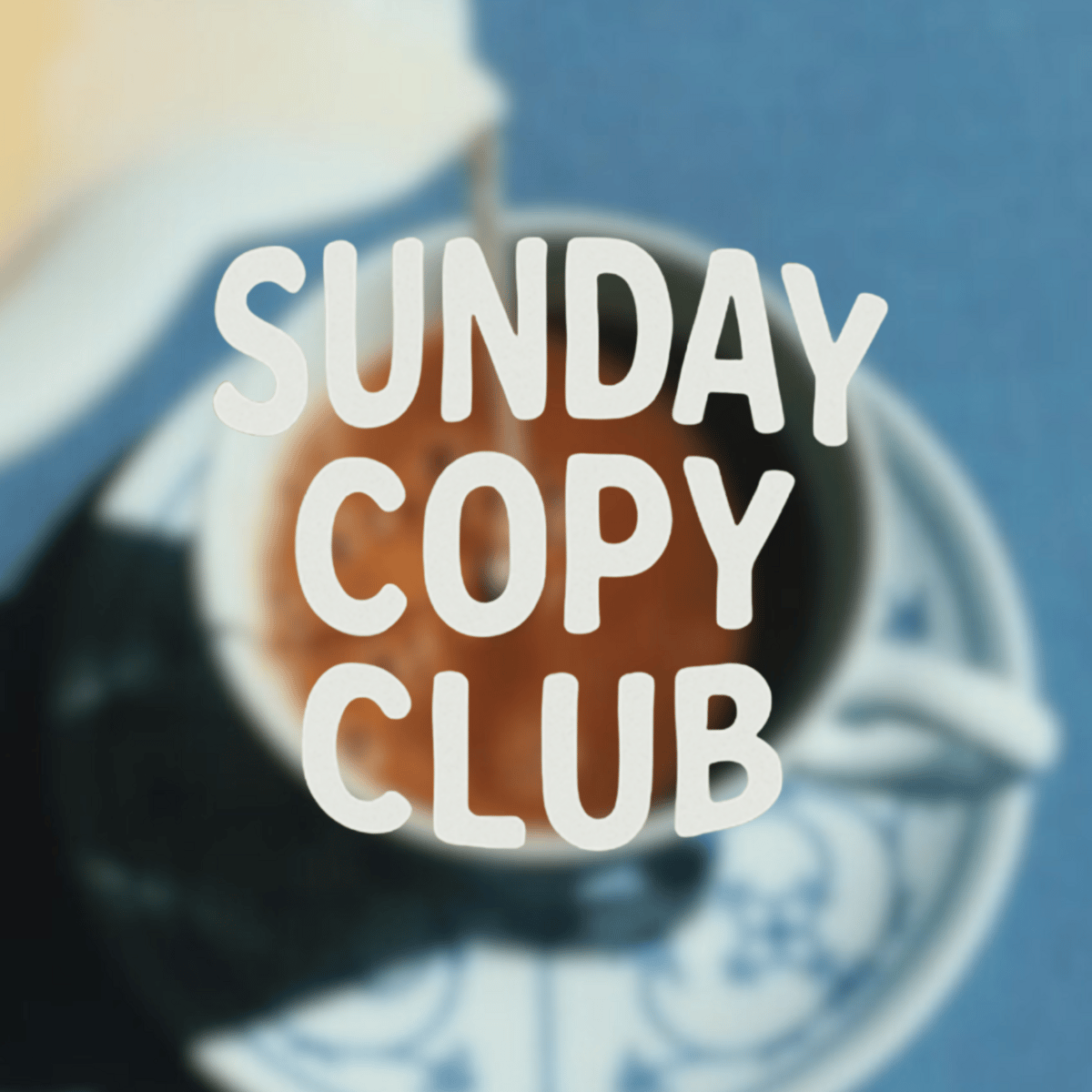 Sunday Copy Club