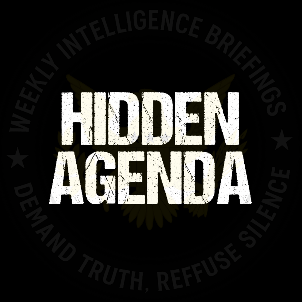 Hidden Agenda