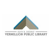 Vermillion Public Library's Newsletter logo