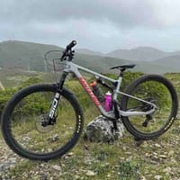 Dirt Kiss MTB Rambles logo