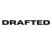 DRAFTED logo