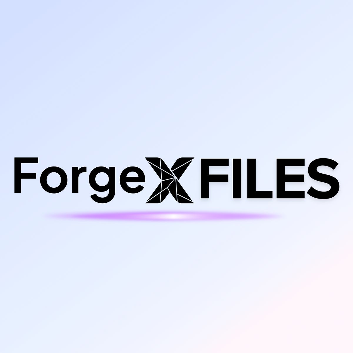 ForgeX Files