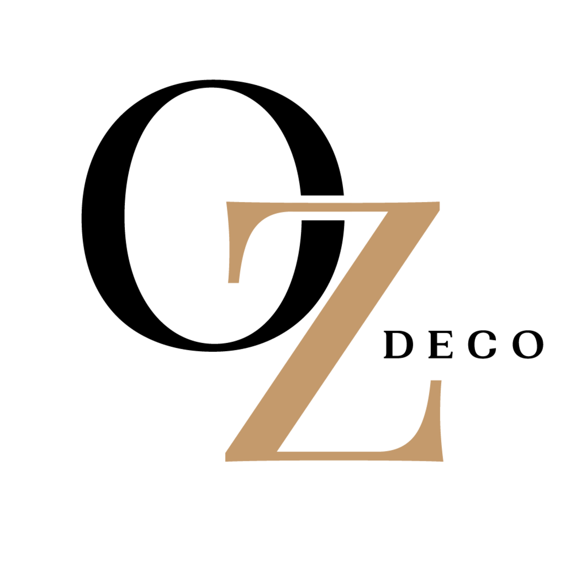 Gifted Letter by OZ DECO