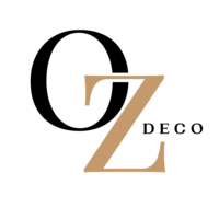 Gifted Letter by OZ DECO logo