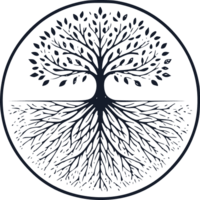 Your Healing Roots logo