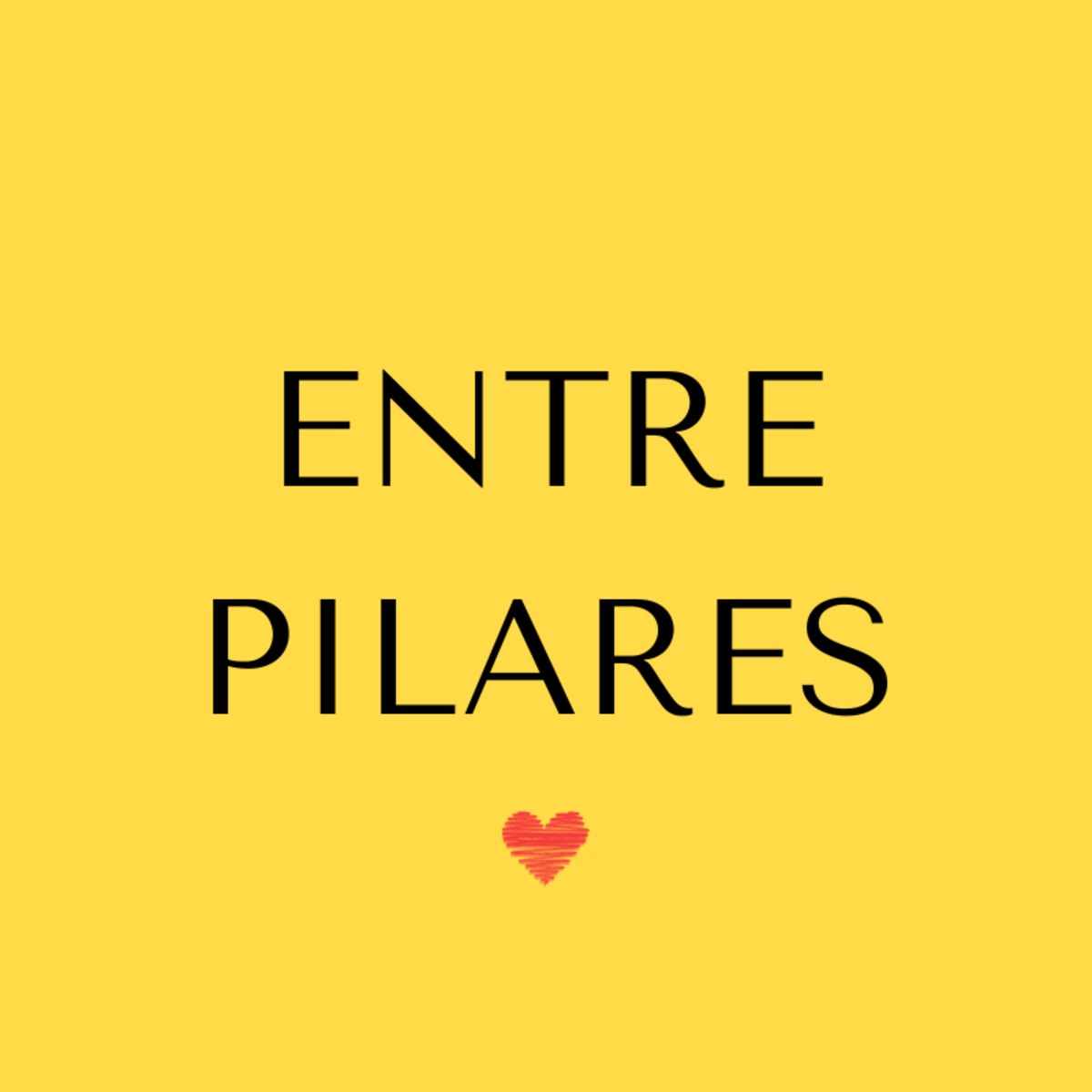 entre pilares