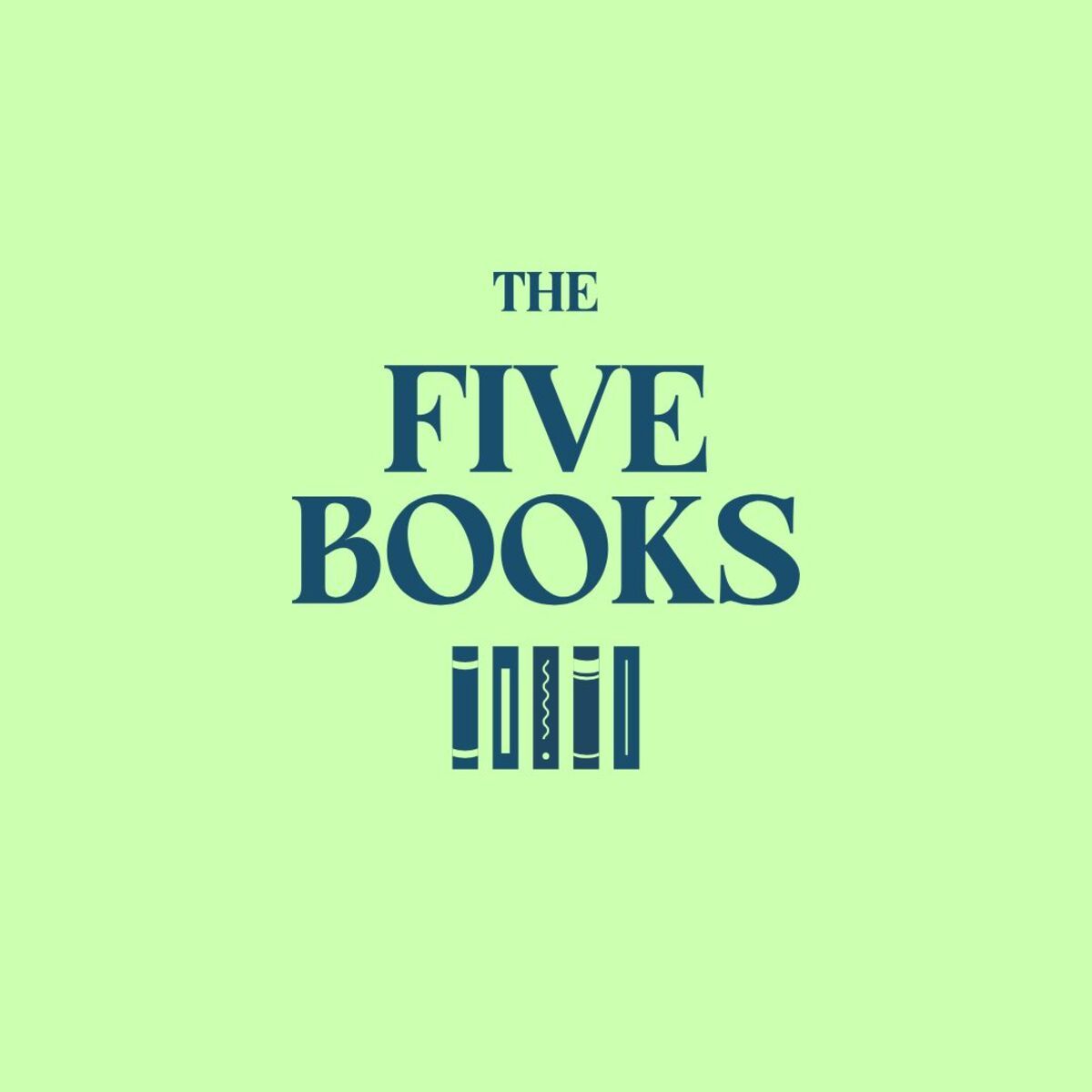 The Five Books Newsletter