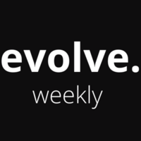 evolve weekly logo