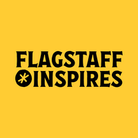 Flagstaff Inspires logo