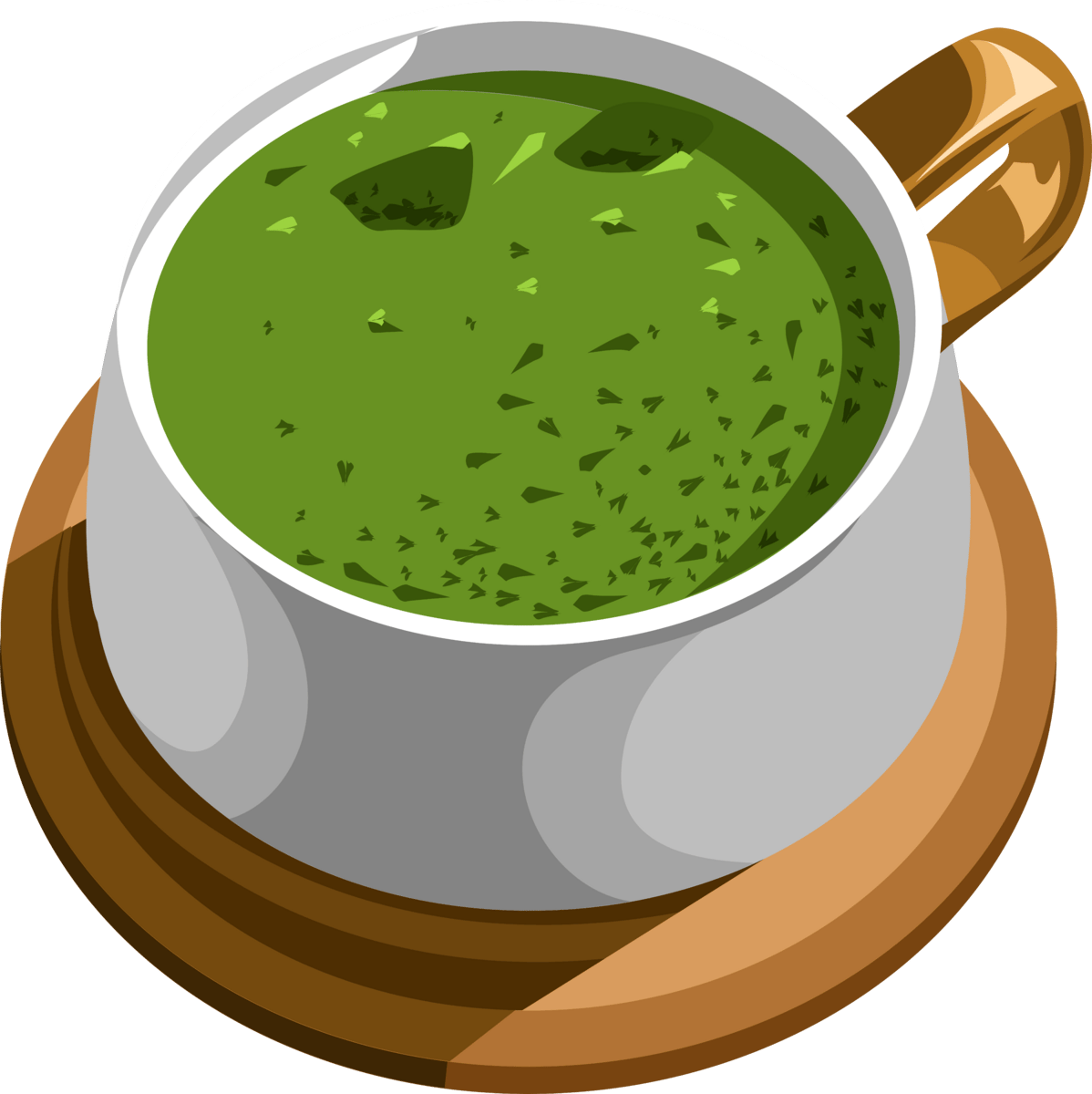 Matcha drive