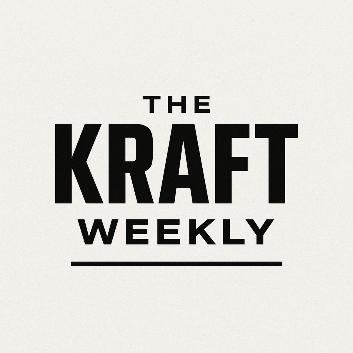 The Kraft Weekly
