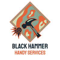 Black Hammer Handy Newsletter logo