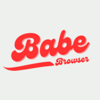 Babe Browser logo