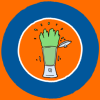BlenderVitals' Newsletter logo