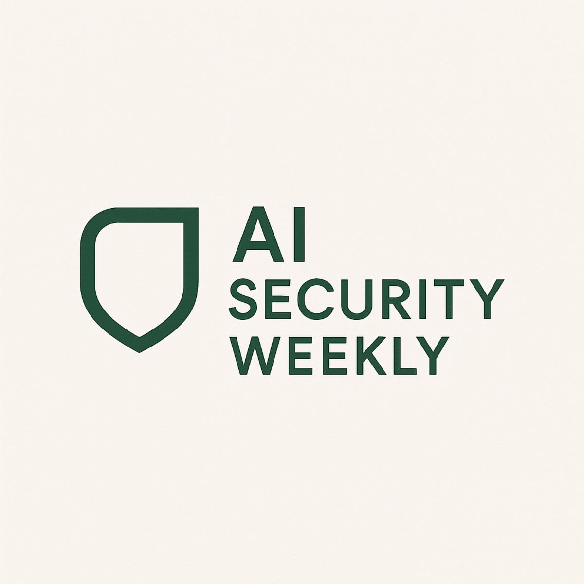 Ai Security Weekly