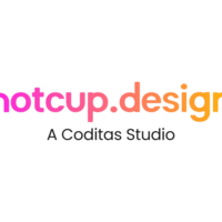 TheHotEdit by HotCup Design logo