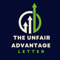 The Unfair Advantage Newsletter logo