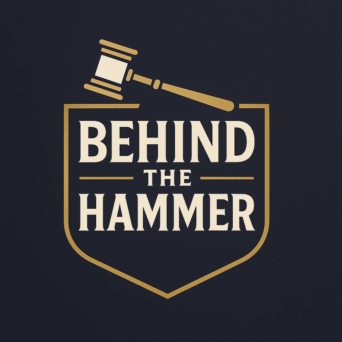 Behind the Hammer