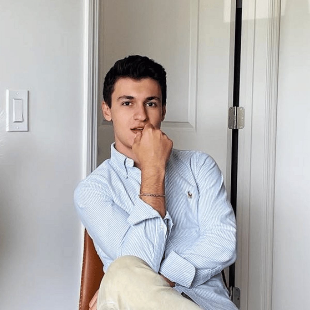 Impact Launch by David Balji