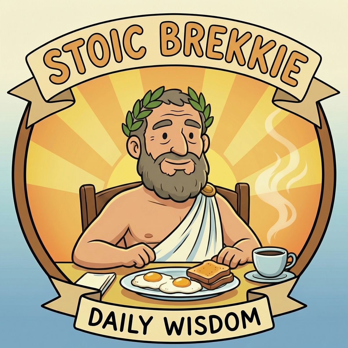 Stoic Brekkie