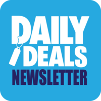DAILY DEALS logo