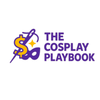 The Cosplay Playbook logo