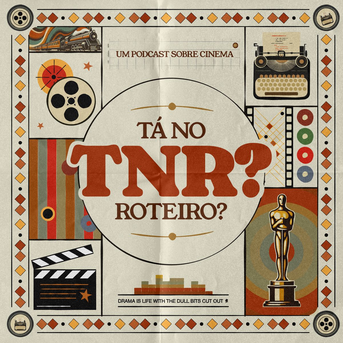 Tá no Roteiro - Cinema, reviews