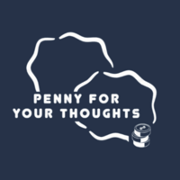 Penny For Your Thoughts logo