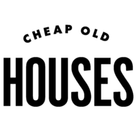 Cheap Old Houses logo