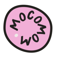 MoCo Mom logo