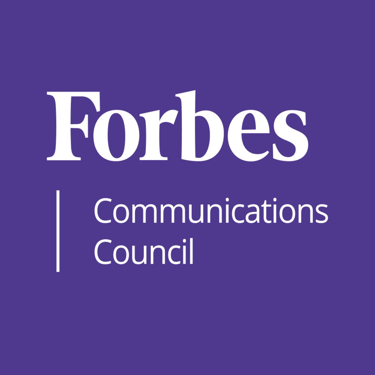 Forbes Communications Council