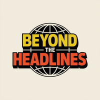 Beyond the Headlines logo