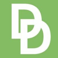 The Daily Dividend logo