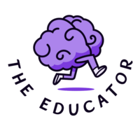 The Educator logo