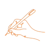 The Write Hook logo