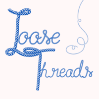 Loose Threads logo
