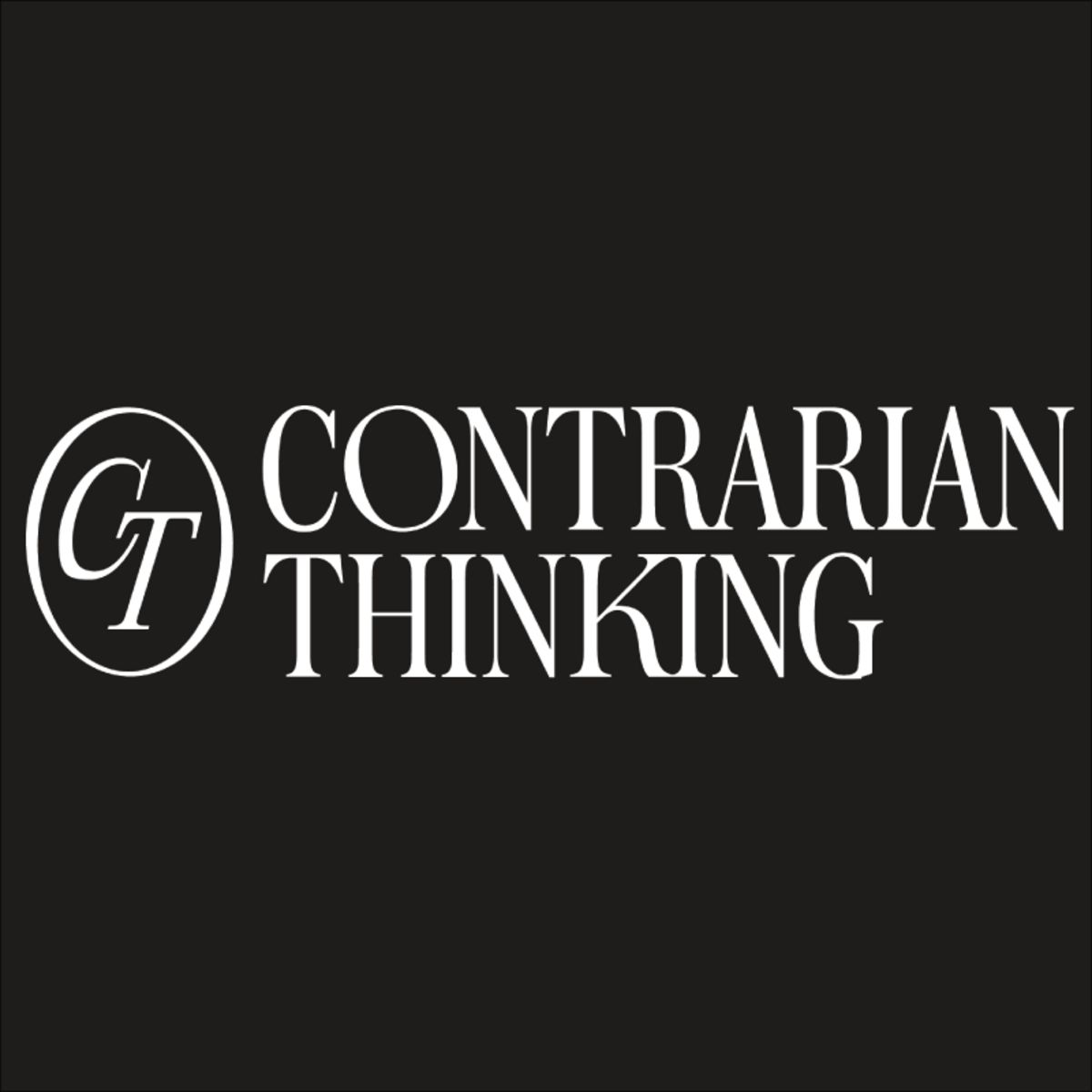 Contrarian Thinking Newsletter